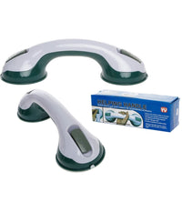 Maniglia Di Sicurezza Bagno Con Attacco A Ventosa 26 Cm Per Anziani Disabili         