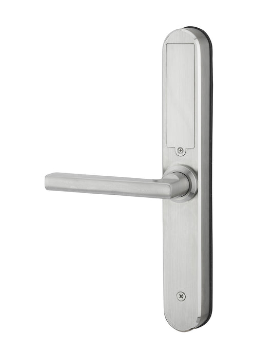 Maniglia elettronica per Hotel, smart lock Room - Finitura Argento - INTELOCK