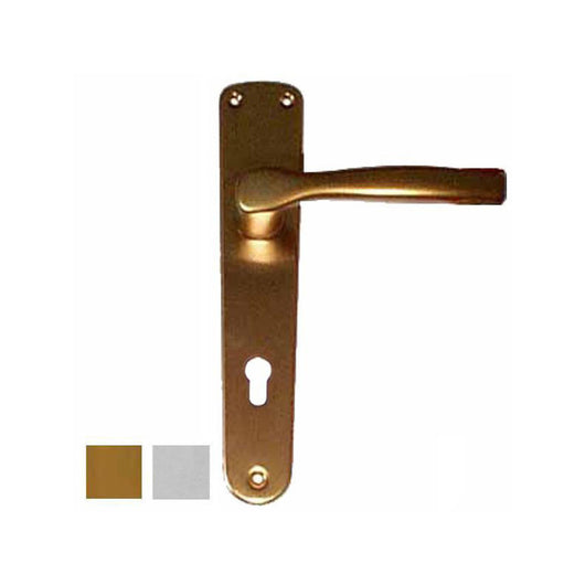 Maniglia Gabry All Bro Placca 8X85 Yale