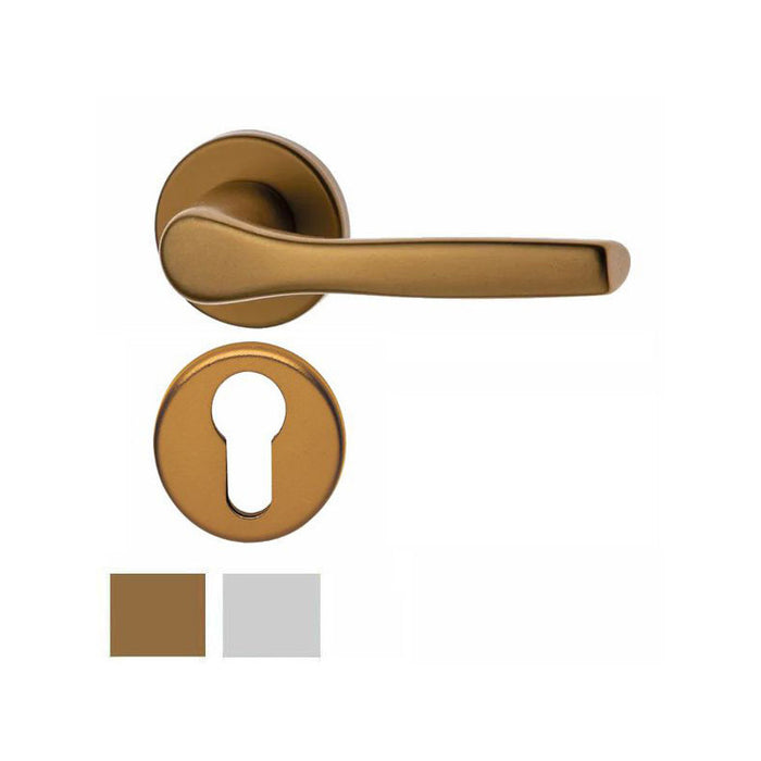 Maniglia Gabry All Bro Rosetta 8 Yale