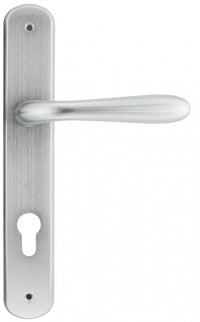 MANIGLIA GOCCIA Q 8 F.Y. ART.1126 CROMO SATINATO