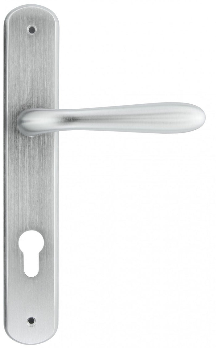 MANIGLIA GOCCIA Q 8 F.Y. ART.1126 CROMO SATINATO