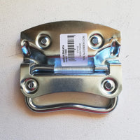 Maniglia in acciaio zincato per baule, scegli se  90mm