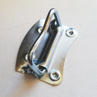 Maniglia in acciaio zincato per baule, scegli se  90mm