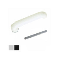 Maniglia Lia Nylon 8 Nera