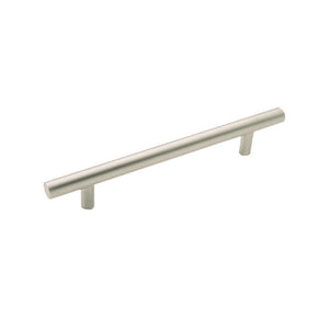 Maniglia Lineare Acciaio Satinato 96 22447 Gamet