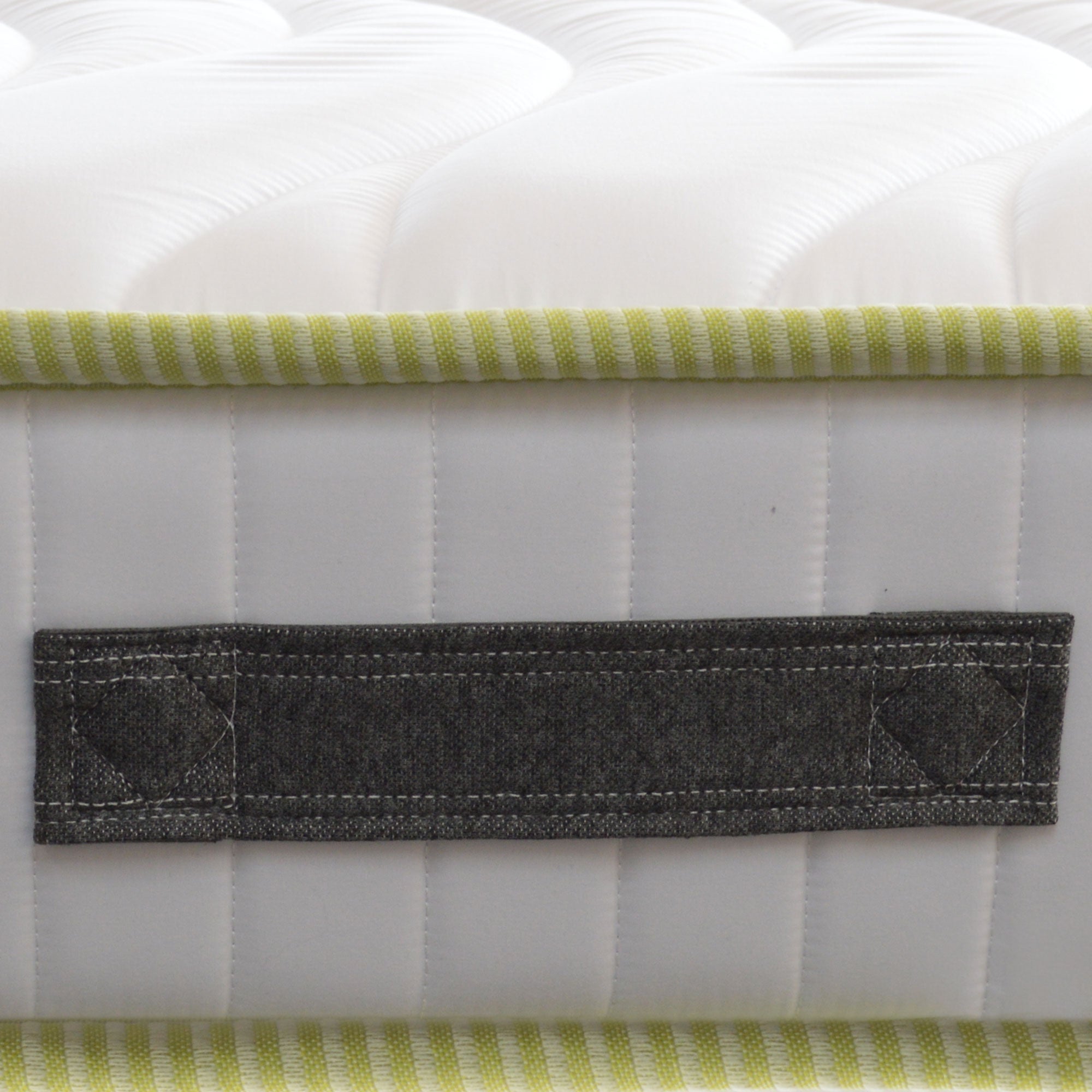 Materasso Alto 16 cm piazza e mezza 120x200 cm, con AirPur® monoblocco, water foam ortopedico in poliuretano, con tessuto anti acaro di alta qualità, DREAM AIR 