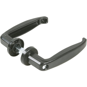 Maniglia per cancello colore nero