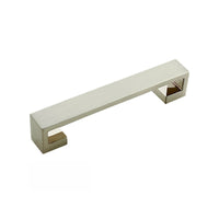 Maniglia Rett.Zama Nickel Satinato 96 23128 Gamet