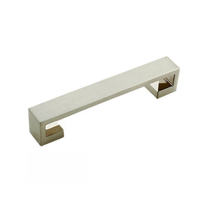 Maniglia Rett.Zama Nickel Satinato 96 23128 Gamet