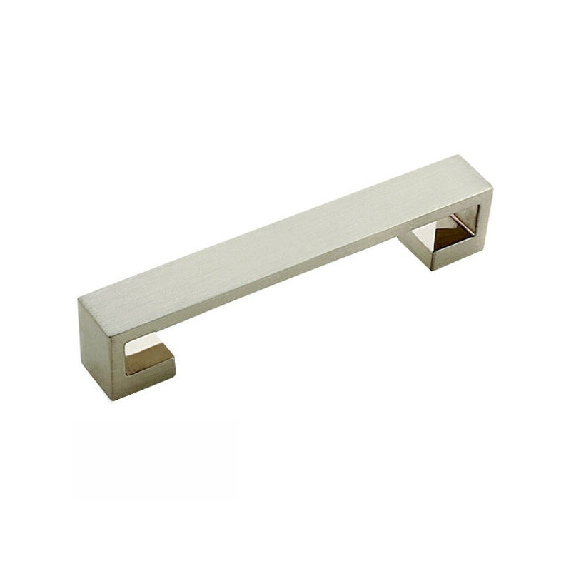 Maniglia Rett.Zama Nickel Satinato 96 23128 Gamet