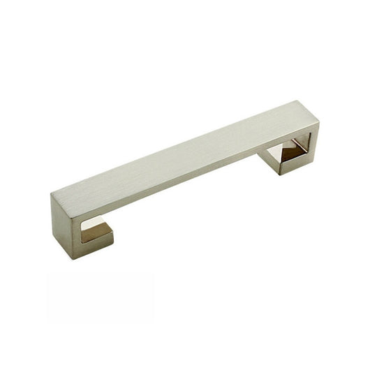 Maniglia Rett.Zama Nickel Satinato 96 23128 Gamet