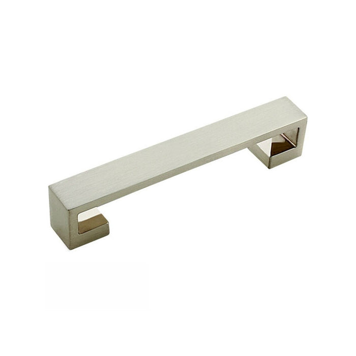 Maniglia Rett.Zama Nickel Satinato 96 23128 Gamet