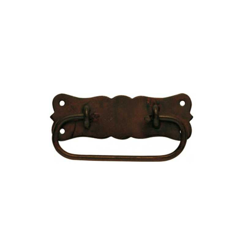 Maniglia Snodata Mostrina Fe Vecchio 64 2341 Ms