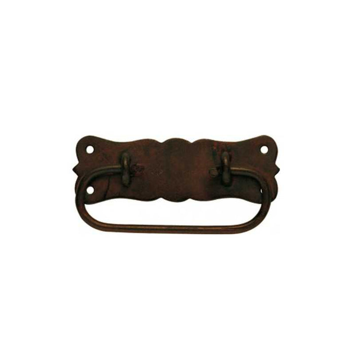 Maniglia Snodata Mostrina Fe Vecchio 64 2341 Ms