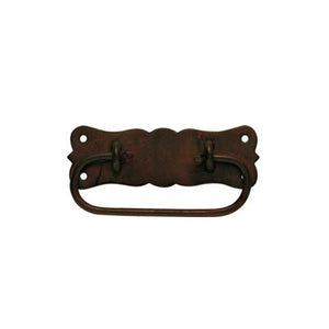 Maniglia Snodata Mostrina Fe Vecchio 64 2341 Ms