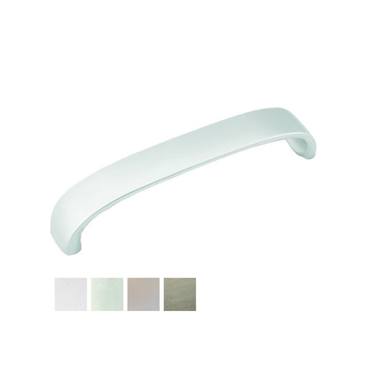 Maniglia Zama Nickel Satinato 96 23347 Gamet