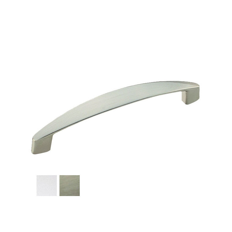 Maniglia Zama Nickel Satinato 96 23454 Gamet