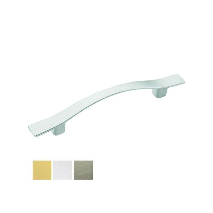 Maniglia Zama Nickel Satinato 96 23469 Gamet