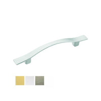 Maniglia Zama Nickel Satinato 96 23469 Gamet