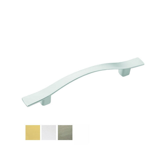 Maniglia Zama Nickel Satinato 96 23469 Gamet