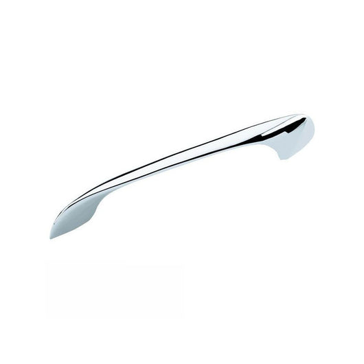 Maniglia Zama Nickel Satinato 96 23488 Gamet