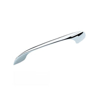 Maniglia Zama Nickel Satinato 96 23488 Gamet