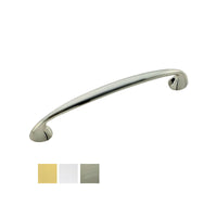 Maniglia Zama Ottonata Lucida 96 23500 Gamet