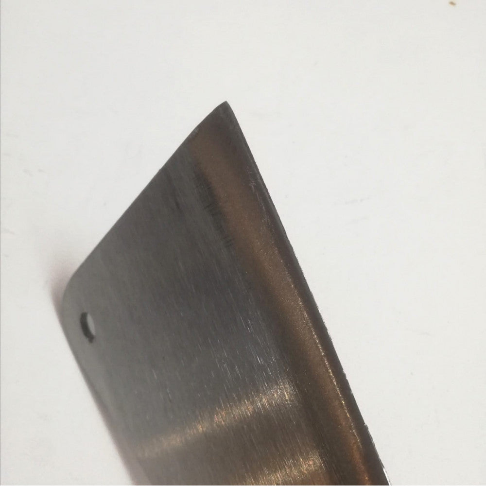 Mannaia spaccaossa manico legno