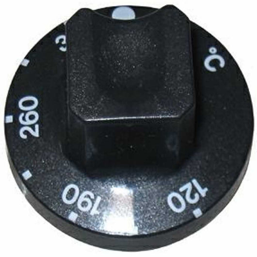 MANOPOLA CUCINA PROFESSIONALE Diam.55mm per Valvola EUROSITserie HD900 - UNIVERSALE