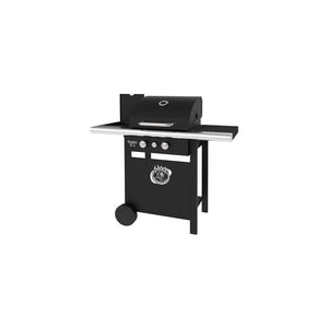 Manopola fornello di ricambio per barbecue a gas Tango – Controllo preciso del fornello laterale – El Gaucho