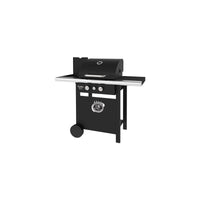 Manopola fornello di ricambio per barbecue a gas Tango – Controllo preciso del fornello laterale – El Gaucho