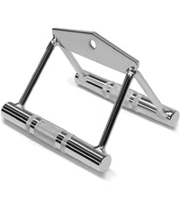 Manopole Per Fitness Maniglia A Canottaggio Attacco Per Cavo Palestra Esercizio         