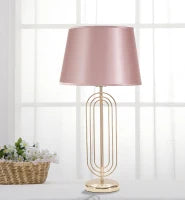 Lampada Da Tavolo Krista Cm Ø 33X64