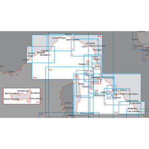 ISOLE DI CAPRAIA E GORGONA