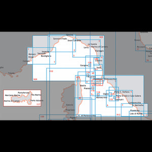 DA IMPERIA A PORTOFINO