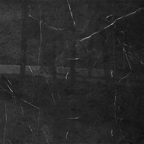 Parete attrezzata moderna Marmo Nero e Beton, ZLCCBT1BET