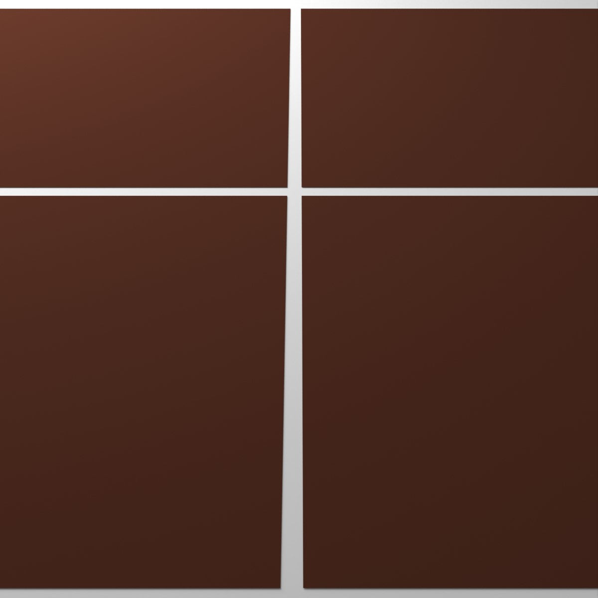 Smalto Antiruggine per Ferro Legno e Plastica Iron - Iron Marrone chiaro - Litri 0 -750