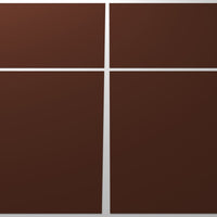 Smalto Antiruggine per Ferro Legno e Plastica Iron - Iron Marrone chiaro - Litri 0 -750