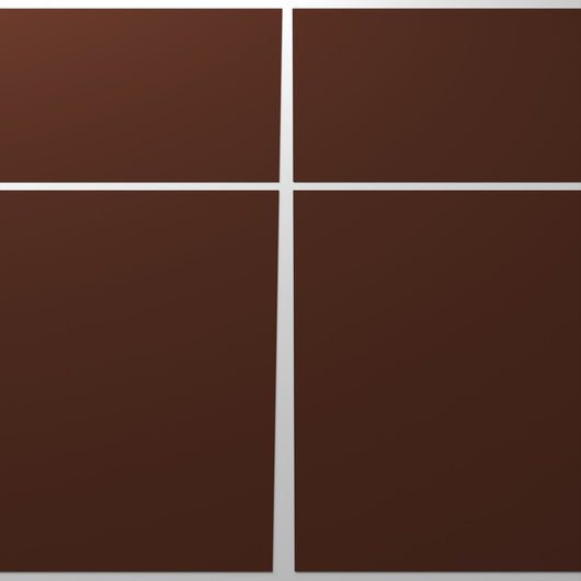 Smalto Antiruggine per Ferro Legno e Plastica Iron - Iron Marrone chiaro - Litri 2 -5