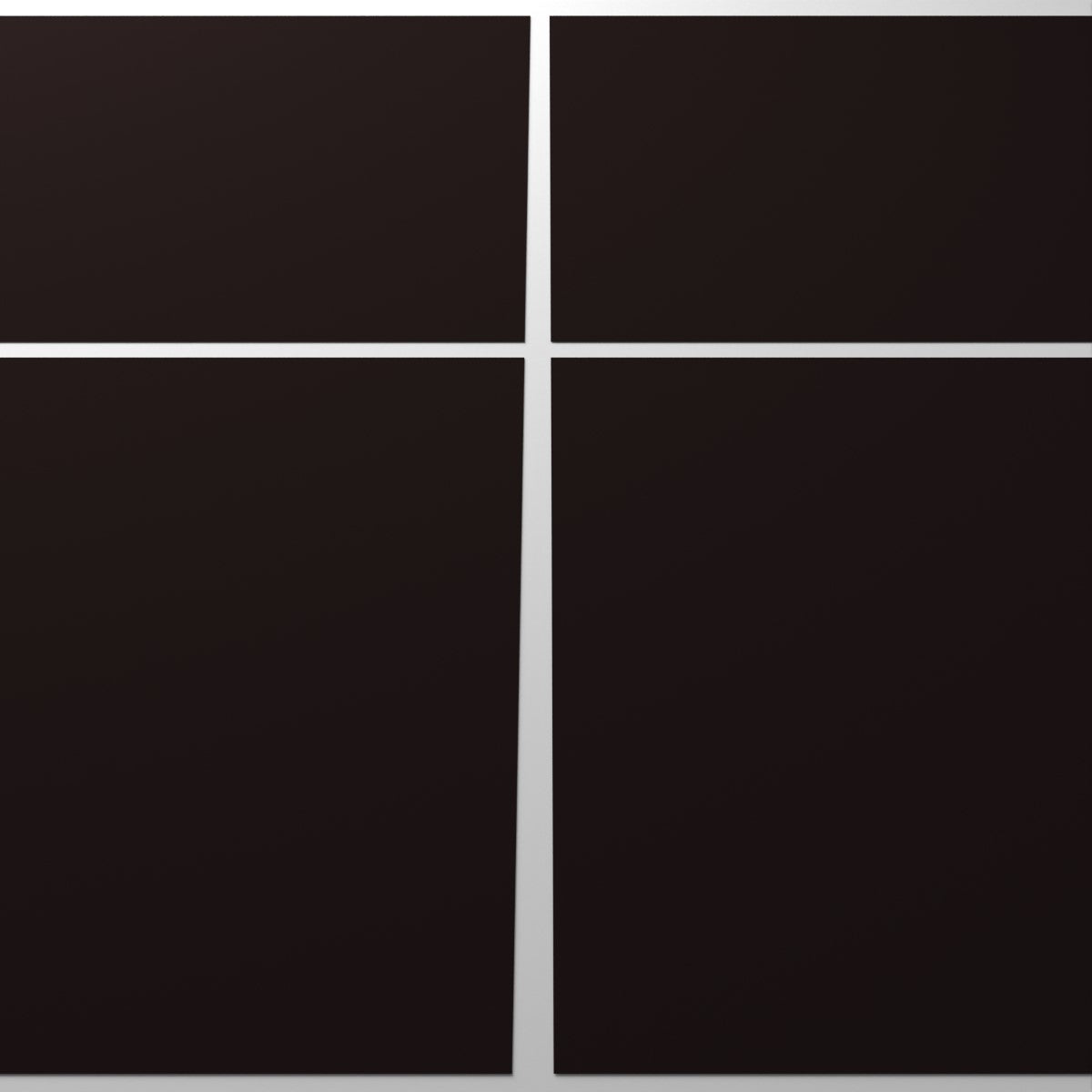 Smalto Antiruggine per Ferro Legno e Plastica Iron - Iron Marrone fondente - Litri 0 -750