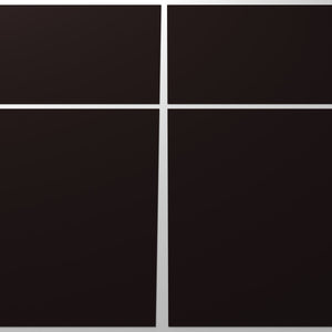 Smalto Antiruggine per Ferro Legno e Plastica Iron - Iron Marrone fondente - Litri 2 -5