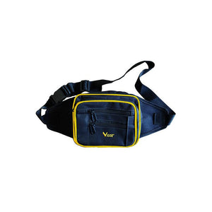 Marsupio sportivi Vigor, mod. kanga 4 tasche, 20x10x15h