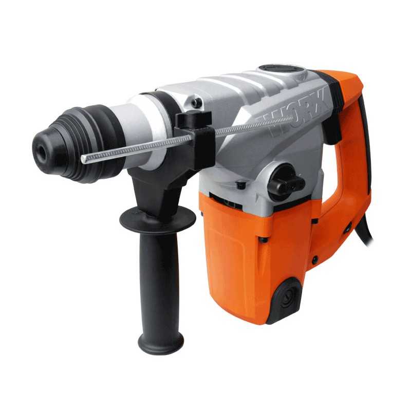 Martello Demolitore 33Mm Worx WX333