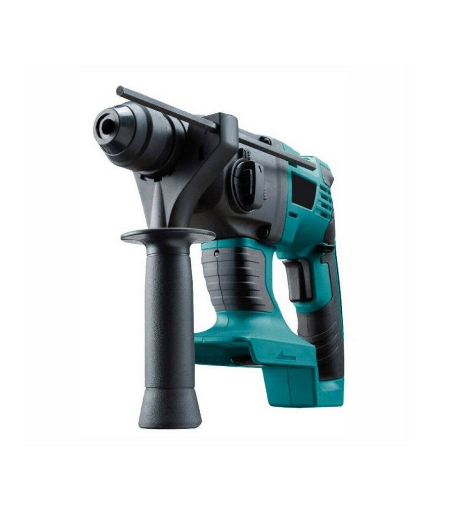 Martello Perforatore Rotativo A Batteria Ricaricabile 18v Schwartzmann Lavoro         