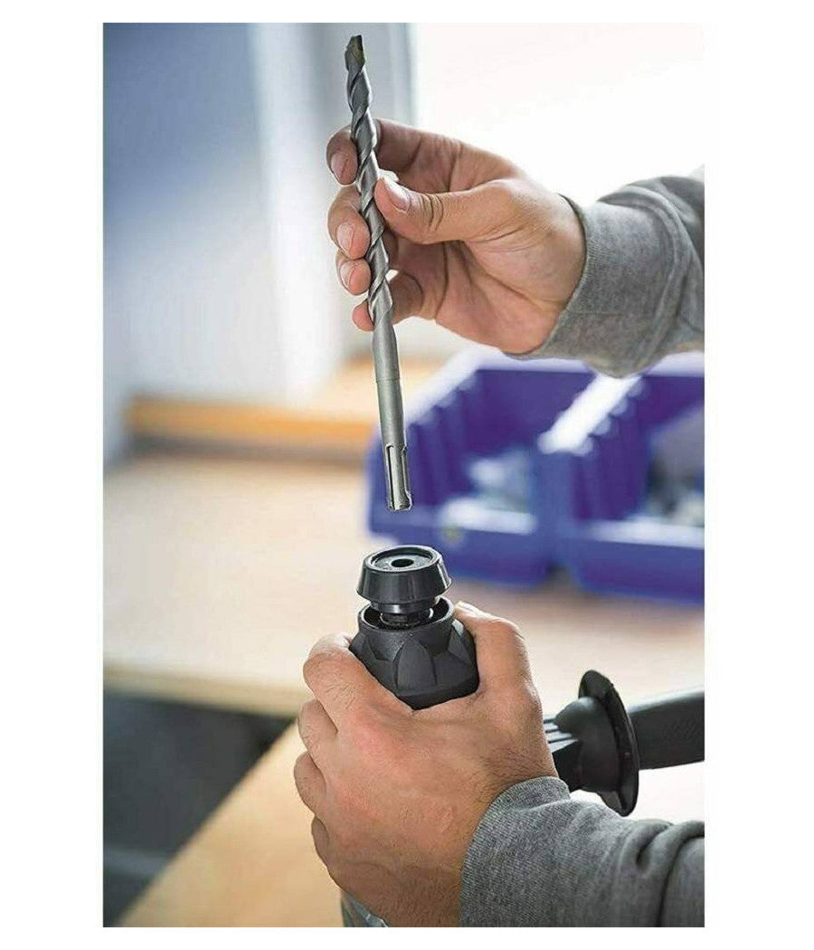 Martello Perforatore Rotativo Tassellatore Trapano 1100w Demolitore Foro Rrh26         