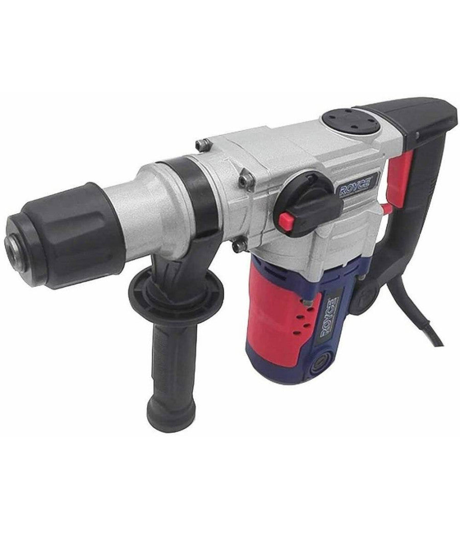 Martello Perforatore Rotativo Tassellatore Trapano 1100w Demolitore Foro Rrh26         