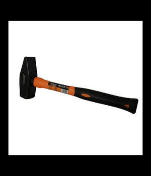 Martello Pesante Mazzuolo Professionale In Fibra Tipo Tedesco 2000g Hoteche 40cm         