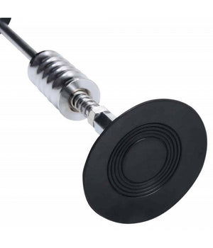 Martello Scorrevole Con Ventosa Molla A Pressione 59 Cm In Acciaio Al Carbonio         