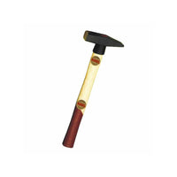 Martello Tedesca Manico Legno 300 Sm Adel